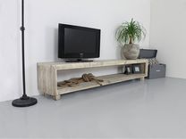 Custom Made Pinewood Tv Stand “Toledo” 1 small
