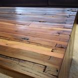 Reclaimed Wood Coffee Table 2 small