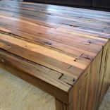 Reclaimed Wood Coffee Table 5 small