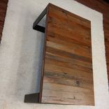 Reclaimed Barn Wood Coffee Table 4 small
