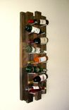 Reclaimed Wood Wine Rack 1 small