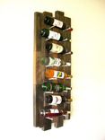 Reclaimed Wood Wine Rack 2 small