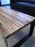 Reclaimed Barn Wood Coffee Table 3 small