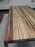 Reclaimed Barn Wood Coffee Table 2 small