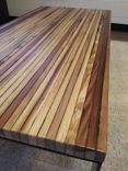 Reclaimed Barn Wood Coffee Table 6 small
