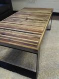 Barn Wood Coffee Table 4 small