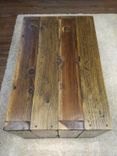 Reclaimed Wood Coffee Table 5 small