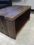 Reclaimed Wood Coffee Table 2 small