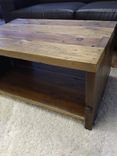 Reclaimed Wood Coffee Table 3 small