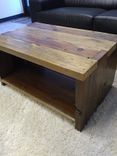 Reclaimed Wood Coffee Table 4 small