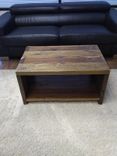 Reclaimed Wood Coffee Table 1 small