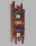 Grape Stake Wine Rack 1 small