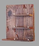 Reclaimed Wood Wine Rack 2 small