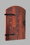 Reclaimed Wood Wine Rack 3 small