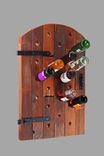 Reclaimed Wood Wine Rack 4 small
