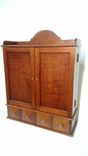 Spice Cabinet - Tiger Maple 1 small