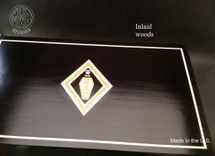 Handcrafted Humidor's Made In The U.S.  Hd-75-1 2 small