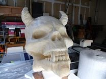 Skull Head Prop 2 small