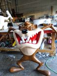 Taz Looney Toon Prop 2 small