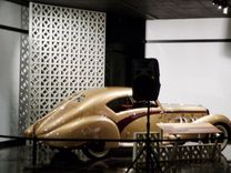 Petersen Automotive Museum Exhibits 2 small