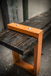 Industrial Modern Bench 1 small