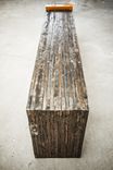 Industrial Modern Bench 4 small