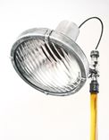 Vintage Industrial Floor Lamp Crouse-Hinds Light 2 small