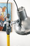Vintage Industrial Floor Lamp Crouse-Hinds Light 4 small