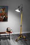 Vintage Industrial Floor Lamp Crouse-Hinds Light 5 small