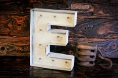 Marquee Letters, Sans Serif 2 small