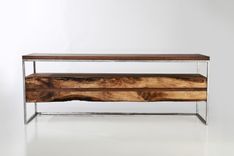 Flitch Media Console/ Tv Stand Industrial Rustic 2 small
