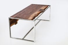 Industrial Rustic Coffee Table 4 small