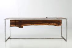 Industrial Rustic Coffee Table 5 small