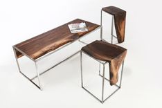 Industrial Rustic Coffee Table 6 small