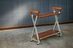 Fisher Bar Cart 1 small