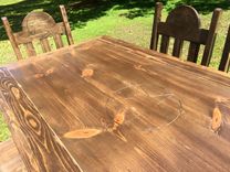 Texa Star Dining Table Set 1 small