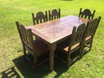 Texa Star Dining Table Set 4 small