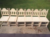 Texas Star Dining Chairs 2 small