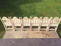 Texas Star Dining Chairs 5 small