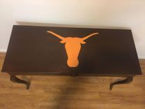 Texas Longhorn Desk 1 small