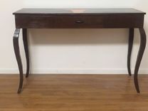 Texas Longhorn Desk 2 small
