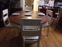 Elder Dining Set 5 small