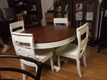 Elder Dining Set 4 small