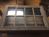Pallet End Table And Coffee Set 1 small