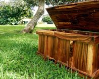 Monkey Pod Chest 2 small