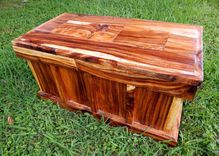 Monkey Pod Chest 3 small