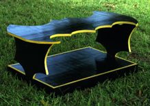 Batman Coffee Table 1 small