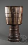 Custom Vegan Friendly Djembe Drum 1 small