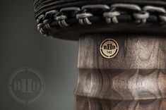 Custom Vegan Friendly Djembe Drum 2 small