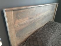 Reclaimed Platform Bed 3 small